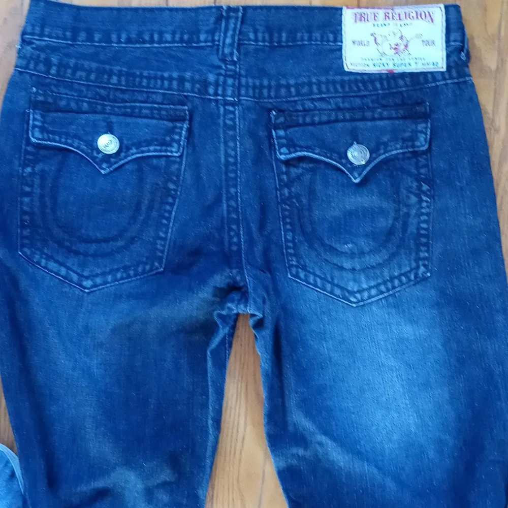 TRUE RELIGION WORLD TOUR JEANS